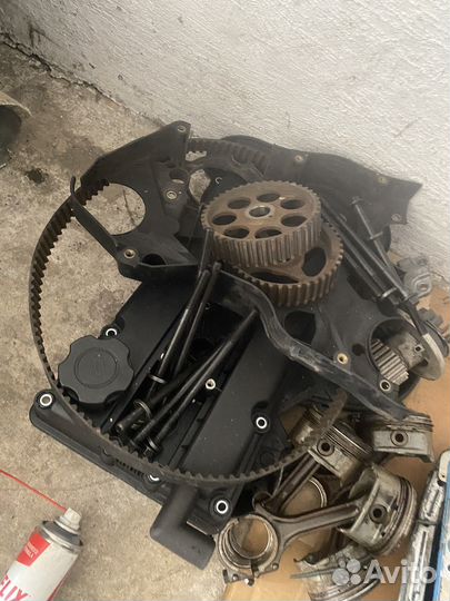 Двигатель lacceti, aveo 1.6 (f16d3)