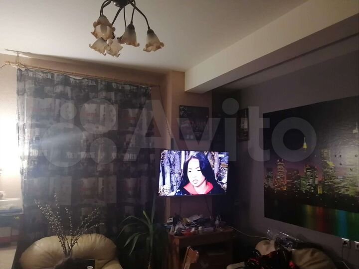 2-к. квартира, 55,7 м², 1/4 эт.