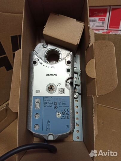 Привод siemens GMA 321.1E