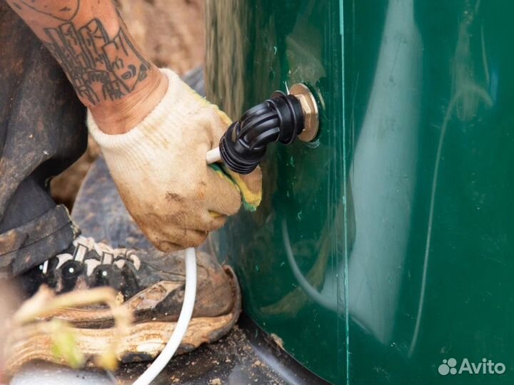 Септик для частного дома