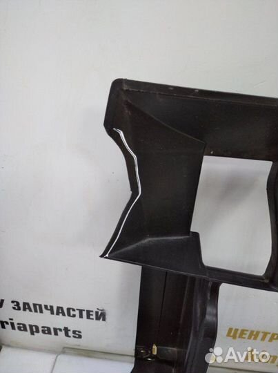 Воздуховод радиатора Hyundai Creta 1 GSR