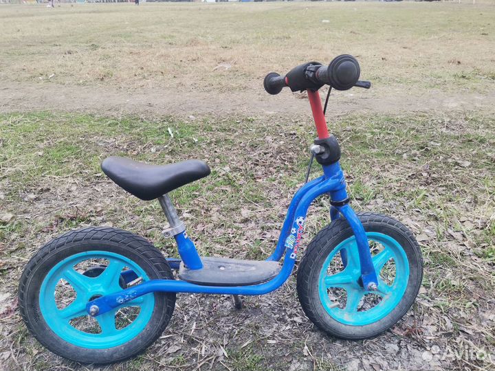 Беговел Puky LR 1L Br + Сумка