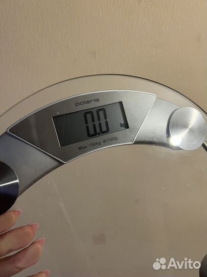 Весы напольные Polaris