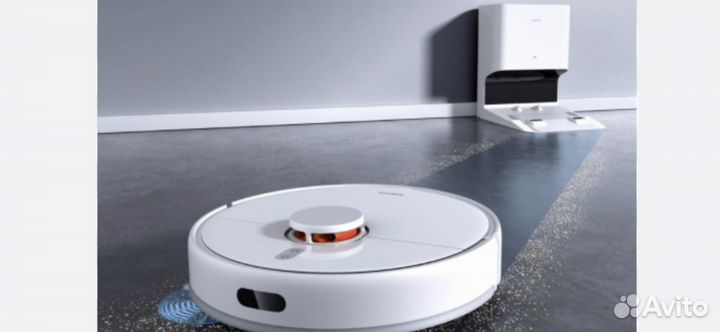 Xiaomi robot vacuum x10 новый гарантия год