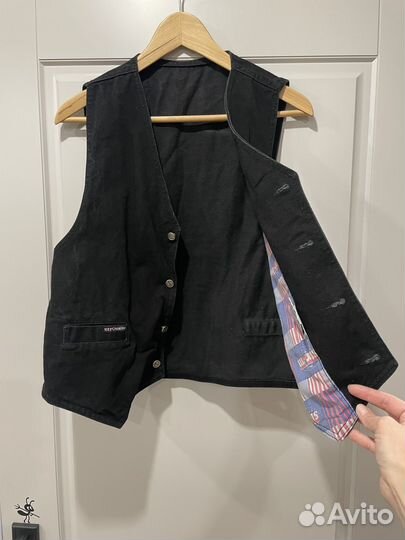 Жилетка мужская