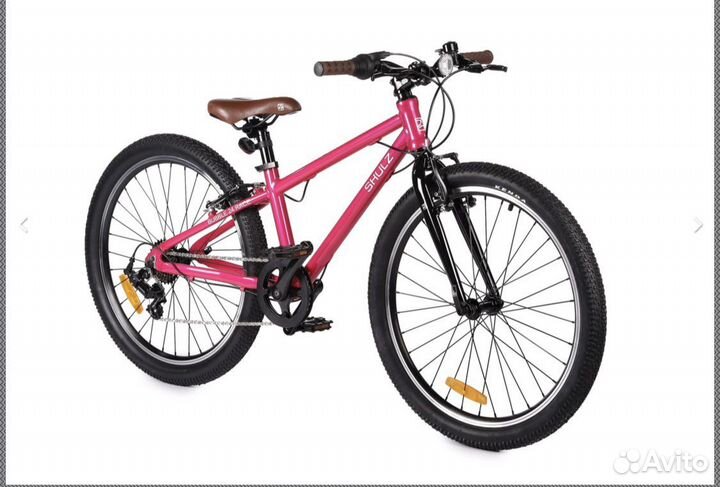 Велосипед Shulz bubble race 24