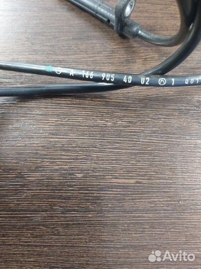 Датчик ABS Mercedes Gl 500 4Matic 166 278.928 2014