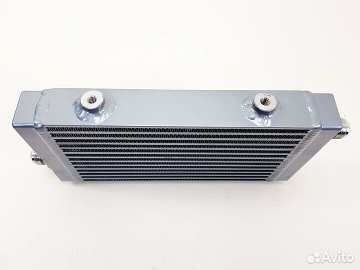 Масляный радиатор M-Style 32см (малый) (Черный)