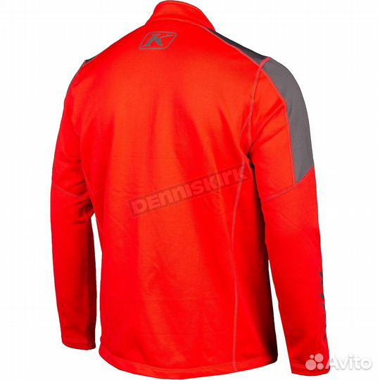 Кофта Klim / Inferno Jacket High Risk Red - Asphal