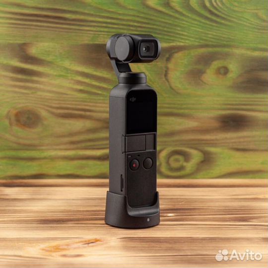 Экшн камера 4K Dji osmo pocket