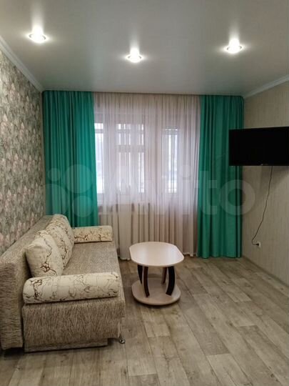 1-к. квартира, 32 м², 3/5 эт.