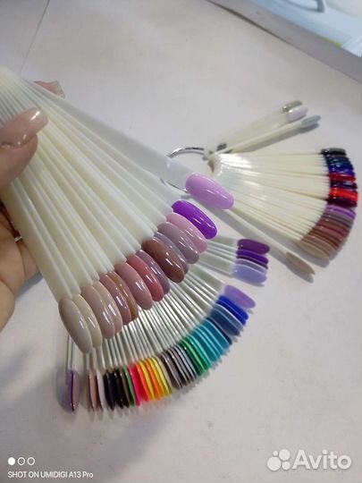 Материалы для маникюра