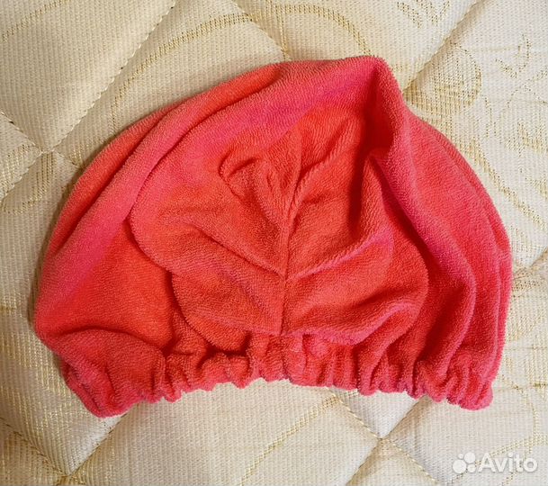 Полотенце для волос из микрофибры