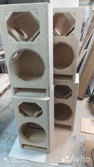 Корпуса Короба звук по вашему желанию и чертежам