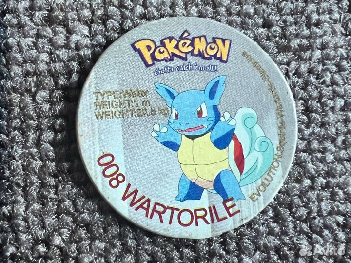 Фишка покемон