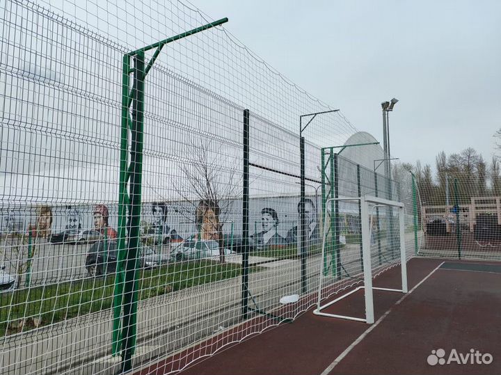 Сетка для ограждения