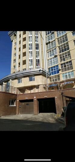 Машиноместо, 18 м²