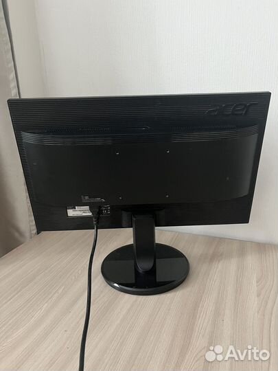 Монитор Acer k222hql