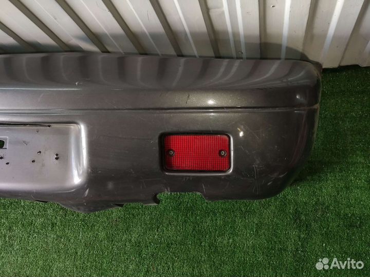 Бампер задний kia sportage 1