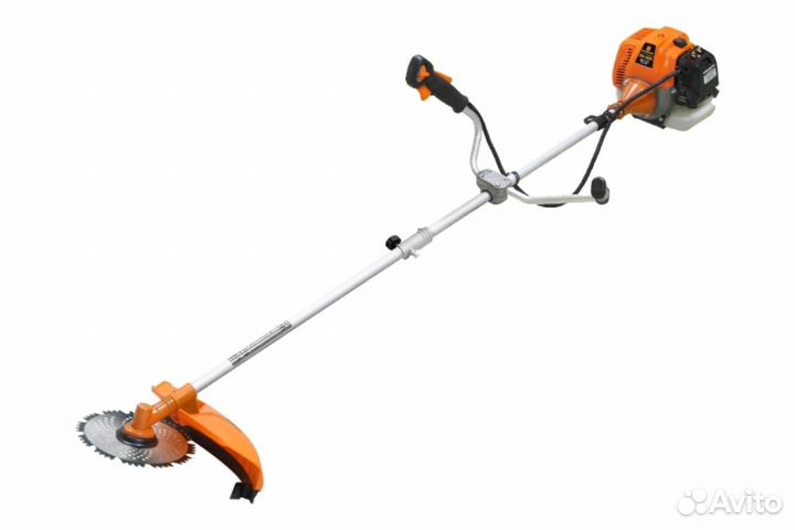 Триммер бензиновый разборный 52см3