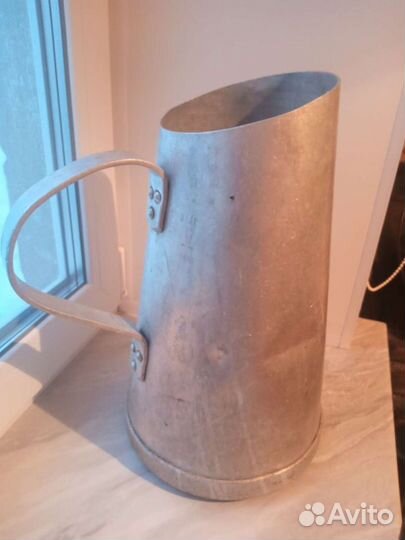Кувшин алюминевый 1935г.Времён ВОВ