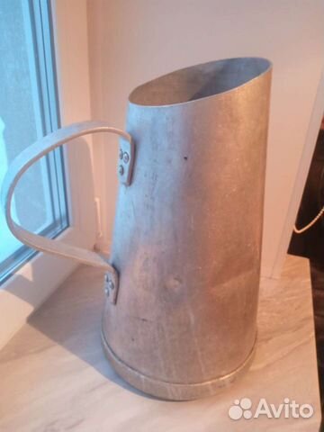 Кувшин алюминевый 1935г.Времён ВОВ