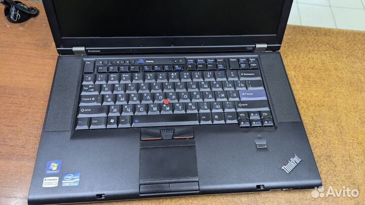 Lenovo thinkpad T520