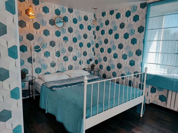 1-к. квартира, 35 м², 5/5 эт.