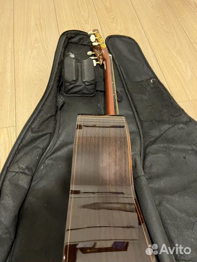 Гитара yamaha cg192c