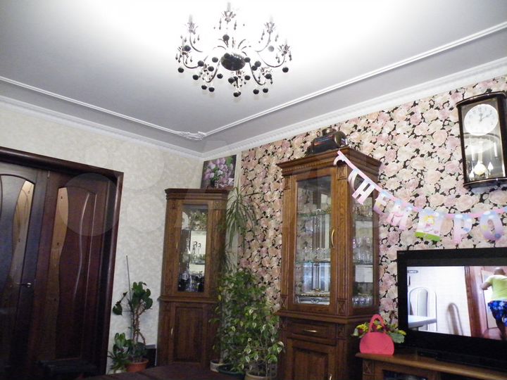 3-к. квартира, 88 м², 6/17 эт.