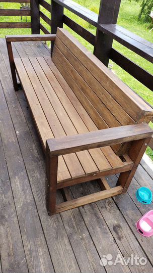 Деревянные изделия