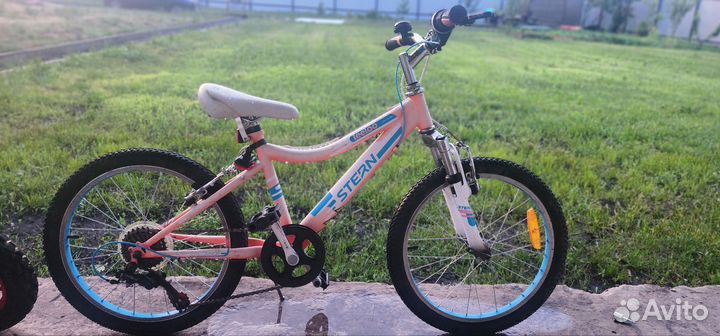 Велосипед для девочки 6-10 лет