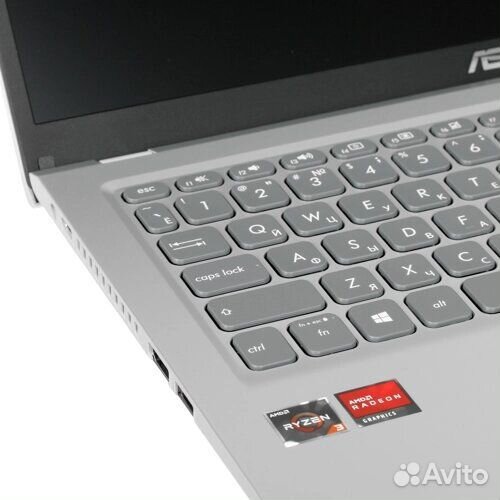 Ноутбук Asus D515DA-BQ1253 Ryzen3250U/8Гб/256Гб