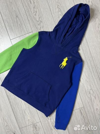 Худи Ralph Lauren / S / Оригинал