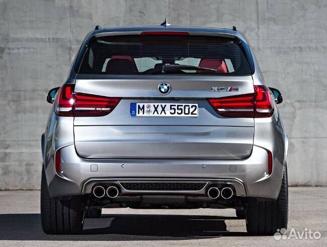 Машинокомплект BMW X5M F85