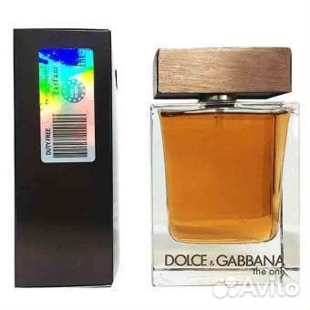 Dolce Gabbana The One For Men edp 100 ml