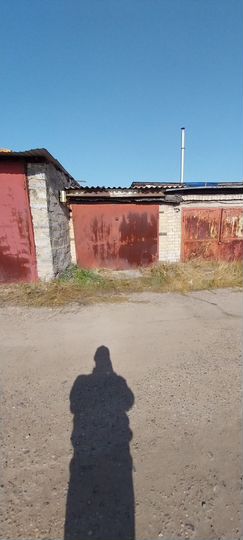 Гараж, 18 м²