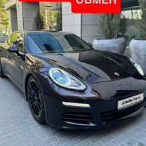 Porsche Panamera 4S 3.0 AMT, 2016, 107 000 км, с пробегом, цена 4 850 000 руб.