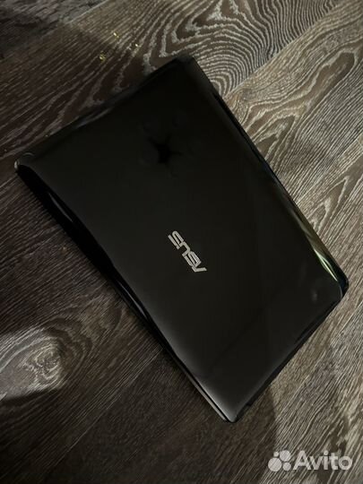 Ноутбук asus core i 5