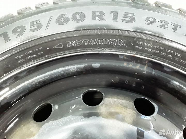 Nokian Tyres Nordman 5 195/60 R15 92T