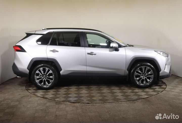 Toyota RAV4 2.0 CVT, 2020, 28 956 км