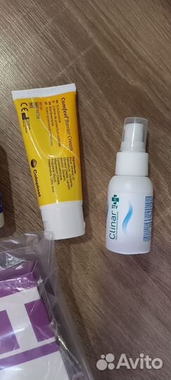 Калоприемники абуцел, фильтр, крем, удалитель клея