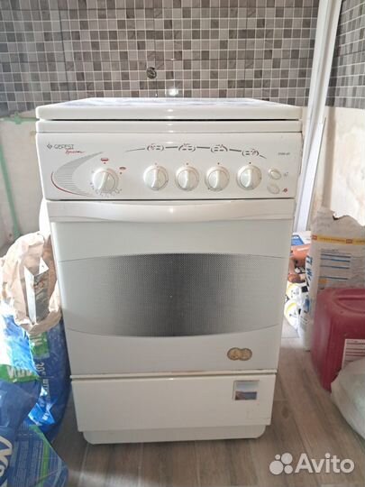 Газовая плита