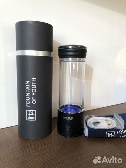 Генератор водородной воды Hebe