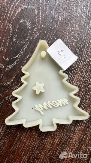 Силиконовые формы молды