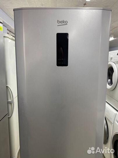 Холодильник узкий веко б/у с гарантией