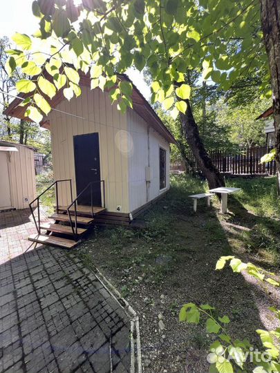 База отдыха «Чайка» бухта Инал