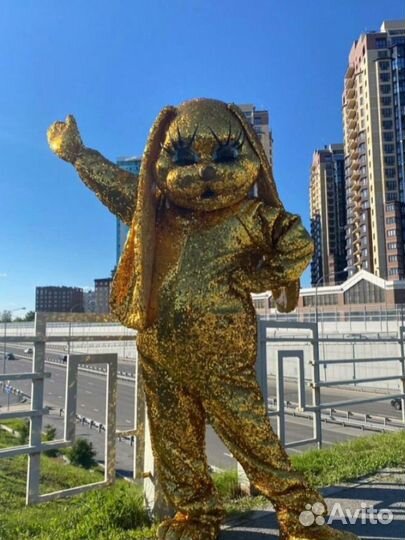 Ростовая кукла аренда