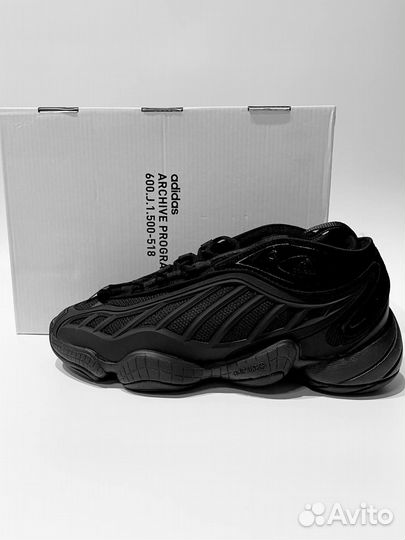 Кроссовки adidas yeezy 500 packer intimidation