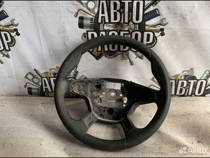 Форд фокус 3 руль